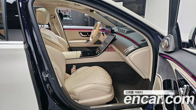 Mercedes-Benz S-Class (W223) S400 d 4MATIC 2022 — фото 10