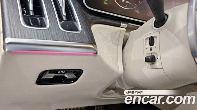 Mercedes-Benz S-Class (W223) S400 d 4MATIC 2022 — фото 16