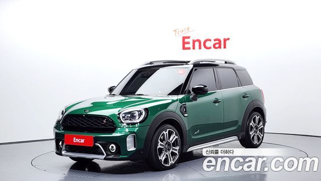 MINI Cooper S Countryman ALL4 Classic 2nd