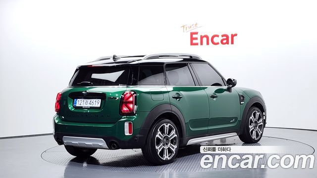 MINI Cooper S Countryman ALL4 Classic 2nd 2022 — фото 2