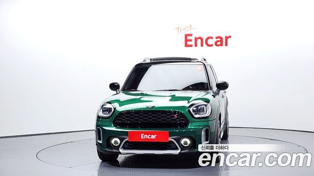 MINI Cooper S Countryman ALL4 Classic 2nd 2022 — фото 3