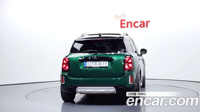 MINI Cooper S Countryman ALL4 Classic 2nd 2022 — фото 4