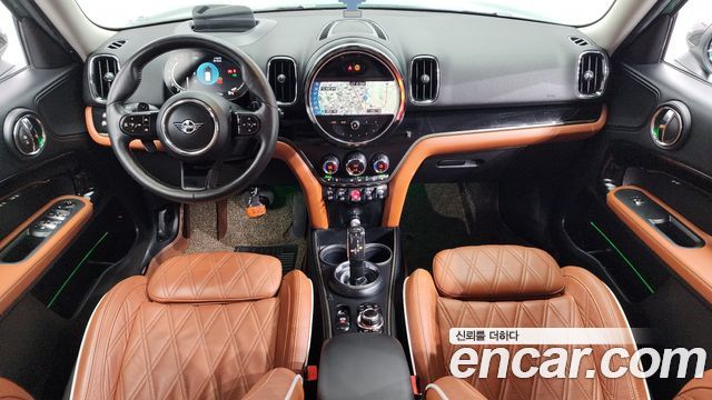 MINI Cooper S Countryman ALL4 Classic 2nd 2022 — фото 7