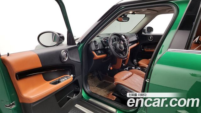 MINI Cooper S Countryman ALL4 Classic 2nd 2022 — фото 10