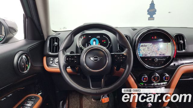 MINI Cooper S Countryman ALL4 Classic 2nd 2022 — фото 13