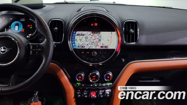 MINI Cooper S Countryman ALL4 Classic 2nd 2022 — фото 14