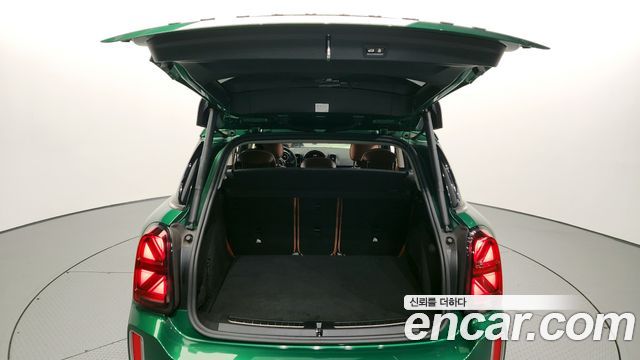 MINI Cooper S Countryman ALL4 Classic 2nd 2022 — фото 20