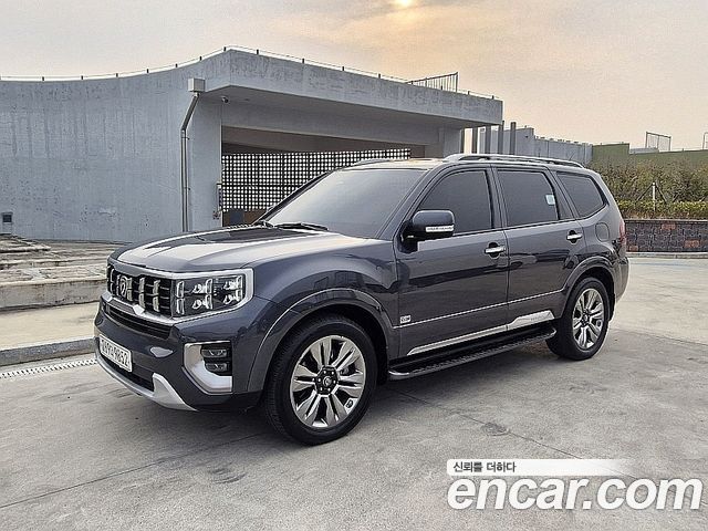 Kia Mohave The Master Diesel 3.0 4WD 5-Seater Masters 2021 — фото 2
