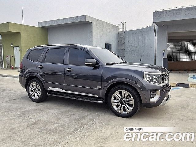 Kia Mohave The Master Diesel 3.0 4WD 5-Seater Masters 2021 — фото 3