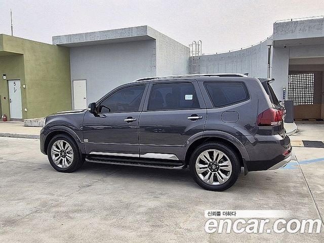 Kia Mohave The Master Diesel 3.0 4WD 5-Seater Masters 2021 — фото 5
