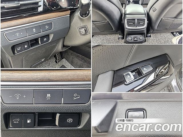 Kia Mohave The Master Diesel 3.0 4WD 5-Seater Masters 2021 — фото 10