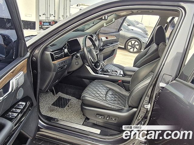 Kia Mohave The Master Diesel 3.0 4WD 5-Seater Masters 2021 — фото 19