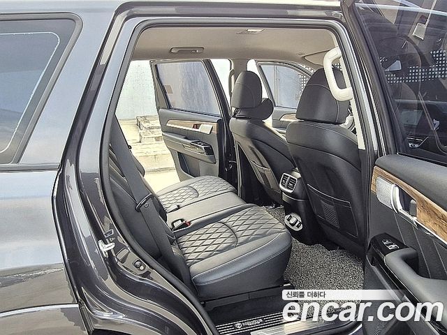Kia Mohave The Master Diesel 3.0 4WD 5-Seater Masters 2021 — фото 22