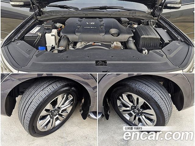 Kia Mohave The Master Diesel 3.0 4WD 5-Seater Masters 2021 — фото 24