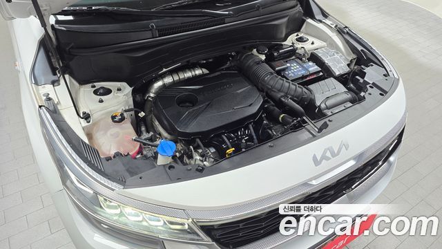 Kia Seltos Gasoline 1.6 Turbo 2WD Trendy 2023 — фото 6