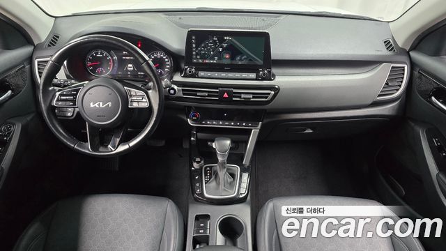 Kia Seltos Gasoline 1.6 Turbo 2WD Trendy 2023 — фото 7