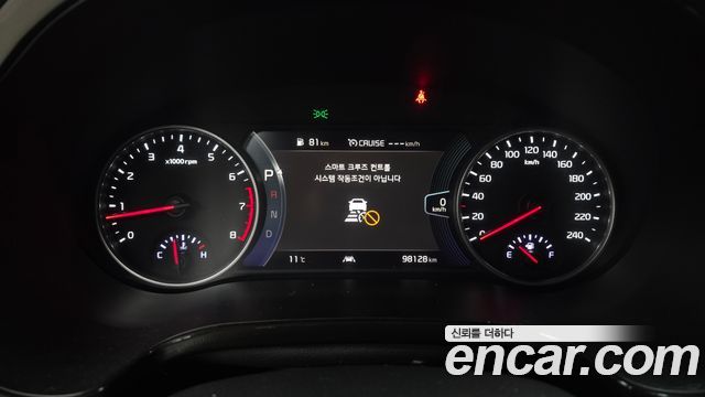 Kia Seltos Gasoline 1.6 Turbo 2WD Trendy 2023 — фото 8