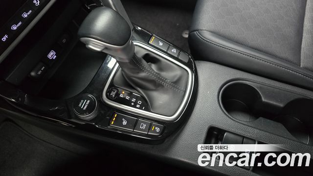 Kia Seltos Gasoline 1.6 Turbo 2WD Trendy 2023 — фото 9