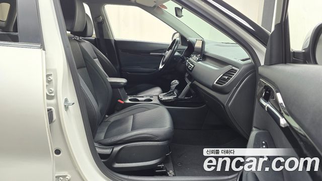 Kia Seltos Gasoline 1.6 Turbo 2WD Trendy 2023 — фото 10