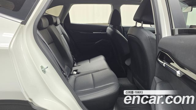 Kia Seltos Gasoline 1.6 Turbo 2WD Trendy 2023 — фото 12