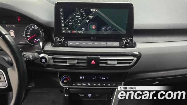 Kia Seltos Gasoline 1.6 Turbo 2WD Trendy 2023 — фото 14