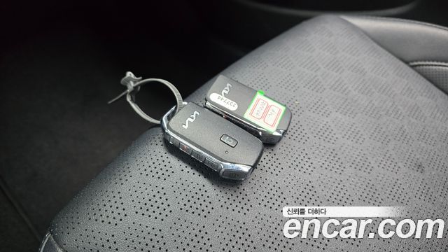 Kia Seltos Gasoline 1.6 Turbo 2WD Trendy 2023 — фото 18