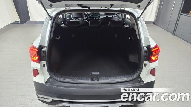 Kia Seltos Gasoline 1.6 Turbo 2WD Trendy 2023 — фото 20