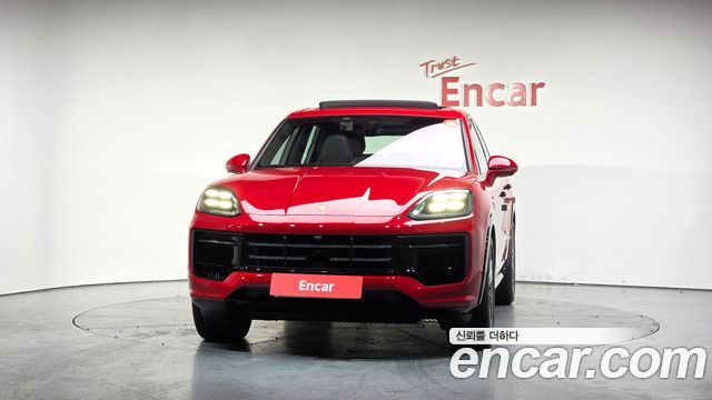 Porsche Cayenne (PO536) 4.0 GTS 2025 — фото 3