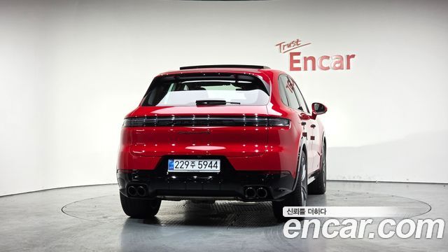 Porsche Cayenne (PO536) 4.0 GTS 2025 — фото 4