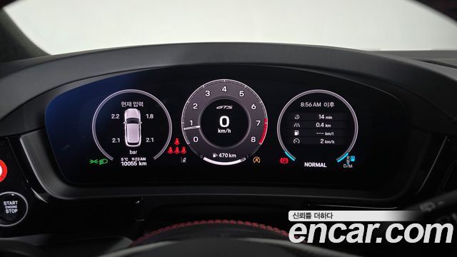 Porsche Cayenne (PO536) 4.0 GTS 2025 — фото 8
