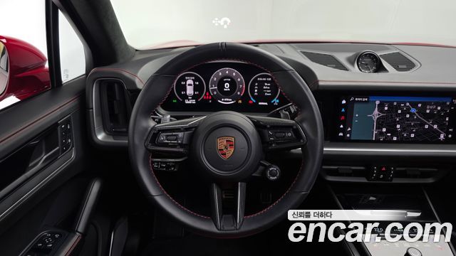 Porsche Cayenne (PO536) 4.0 GTS 2025 — фото 13