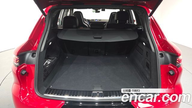 Porsche Cayenne (PO536) 4.0 GTS 2025 — фото 20