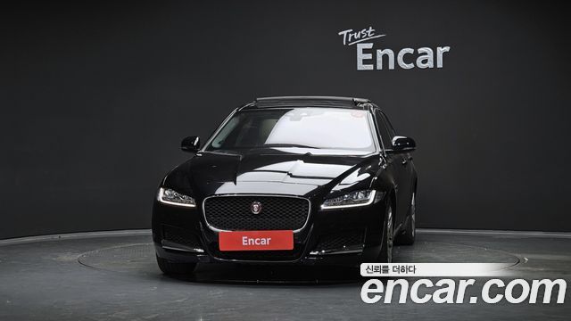 Jaguar XF (X260) 20d Prestige AWD 2019 — фото 3