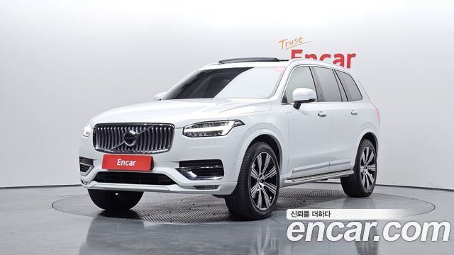 Volvo XC90 (II) B6 Inscription
