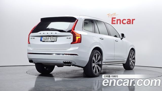 Volvo XC90 (II) B6 Inscription 2021 — фото 2
