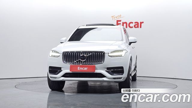 Volvo XC90 (II) B6 Inscription 2021 — фото 3