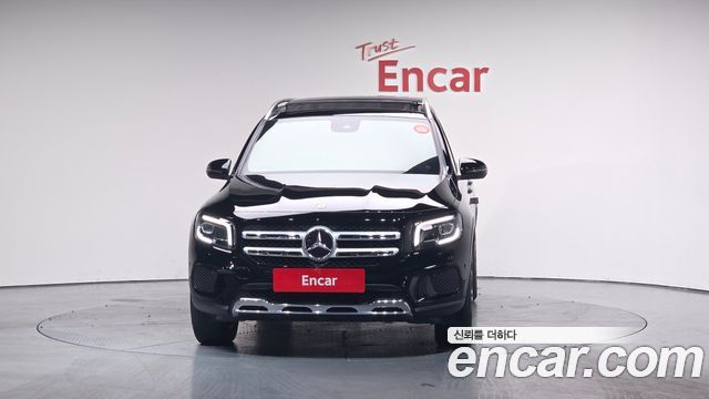 Mercedes-Benz GLB-Class (X247) GLB220 2021 — фото 3