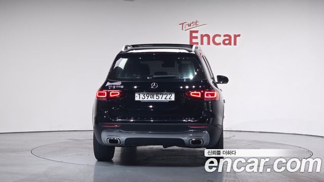 Mercedes-Benz GLB-Class (X247) GLB220 2021 — фото 4