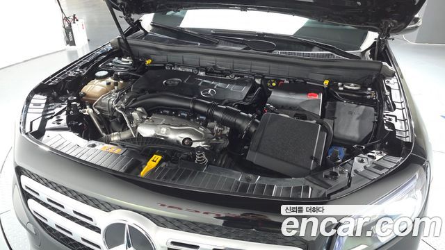 Mercedes-Benz GLB-Class (X247) GLB220 2021 — фото 6