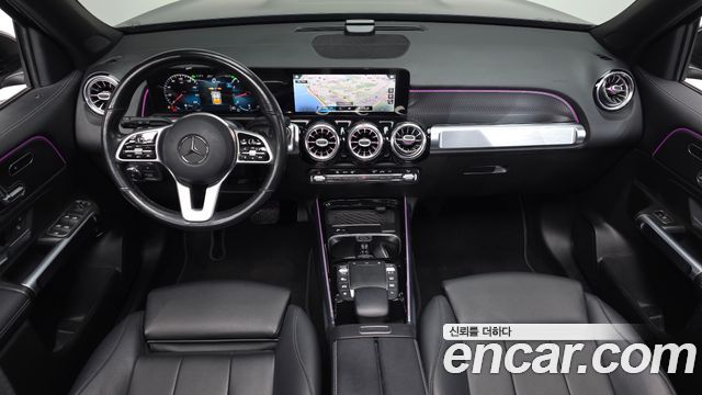 Mercedes-Benz GLB-Class (X247) GLB220 2021 — фото 7