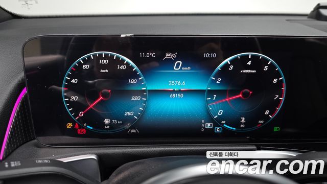 Mercedes-Benz GLB-Class (X247) GLB220 2021 — фото 8