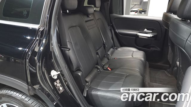 Mercedes-Benz GLB-Class (X247) GLB220 2021 — фото 11