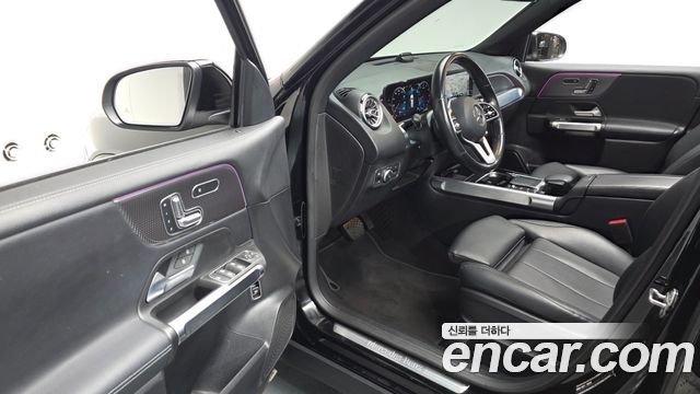 Mercedes-Benz GLB-Class (X247) GLB220 2021 — фото 12