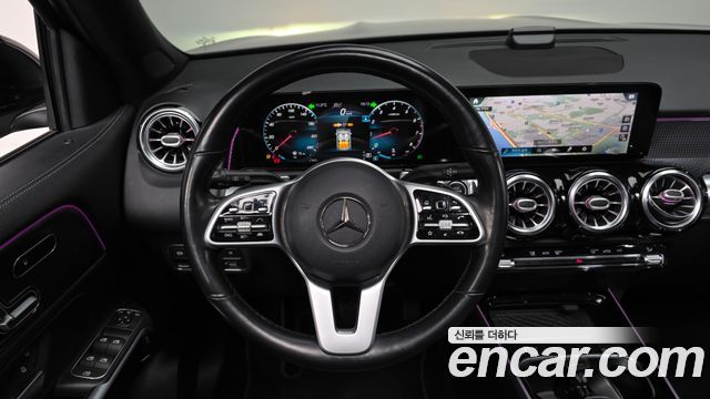 Mercedes-Benz GLB-Class (X247) GLB220 2021 — фото 13