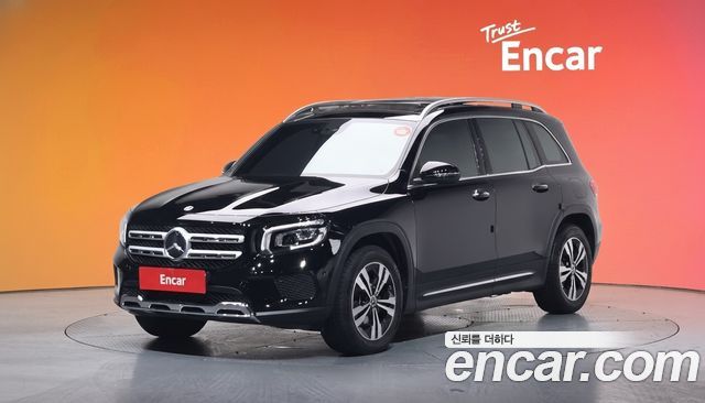Mercedes-Benz GLB-Class (X247) GLB220