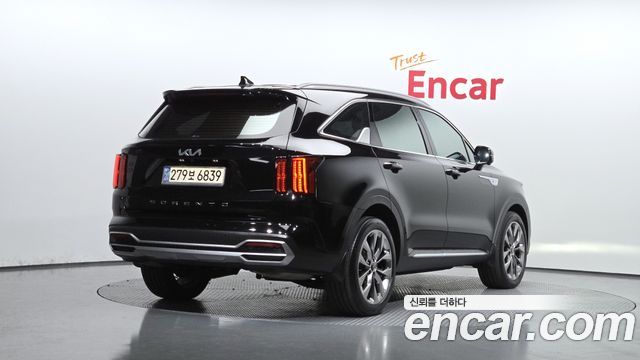 Kia Sorento (IV) Diesel 2.2 2WD Noblesse 2021 — фото 2