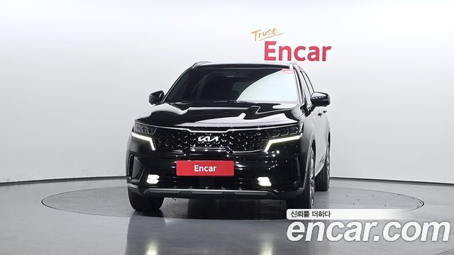 Kia Sorento (IV) Diesel 2.2 2WD Noblesse 2021 — фото 3