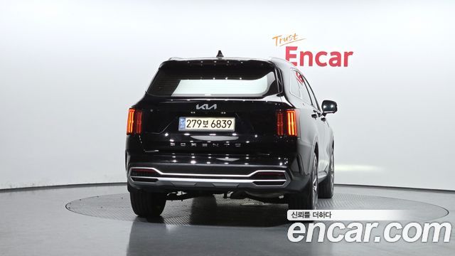 Kia Sorento (IV) Diesel 2.2 2WD Noblesse 2021 — фото 4