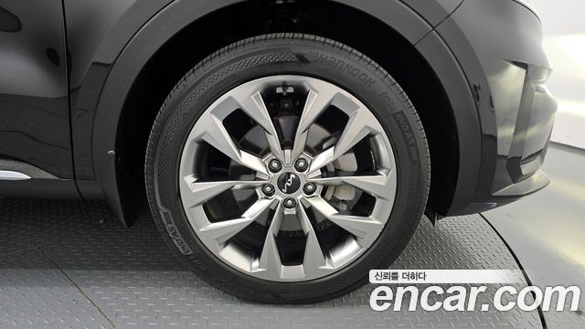 Kia Sorento (IV) Diesel 2.2 2WD Noblesse 2021 — фото 5