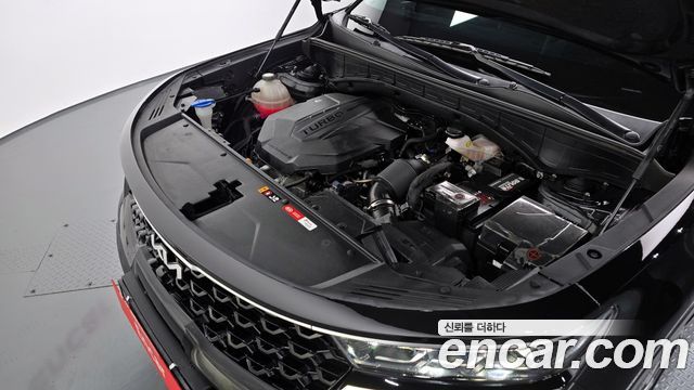 Kia Sorento (IV) Diesel 2.2 2WD Noblesse 2021 — фото 6